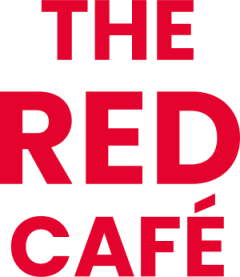 Logo The Red Café