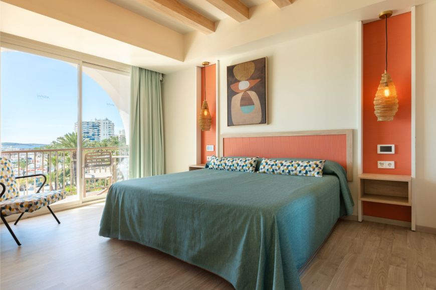 The White Apartments