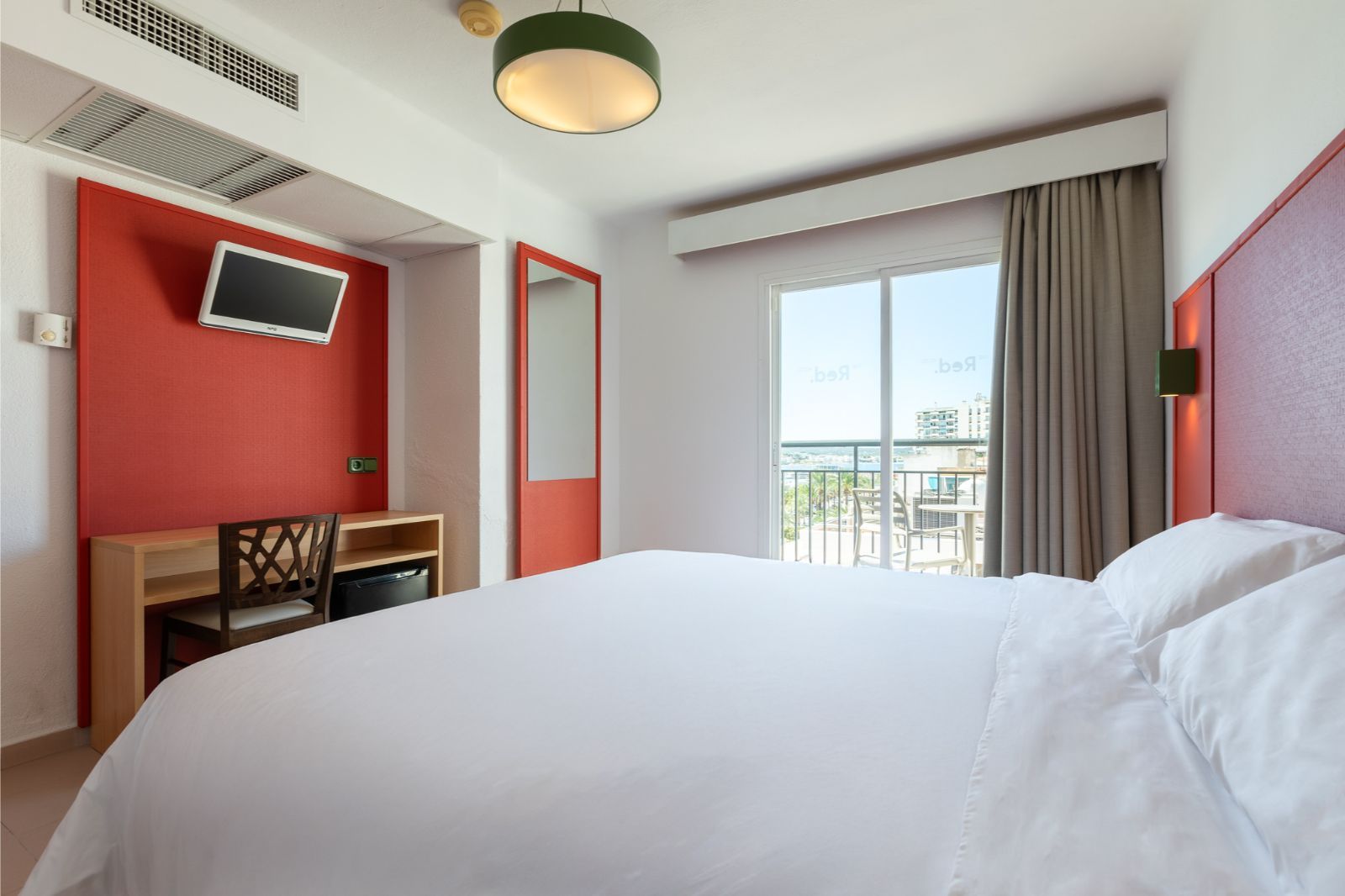 Street View Room - The Red Hotels