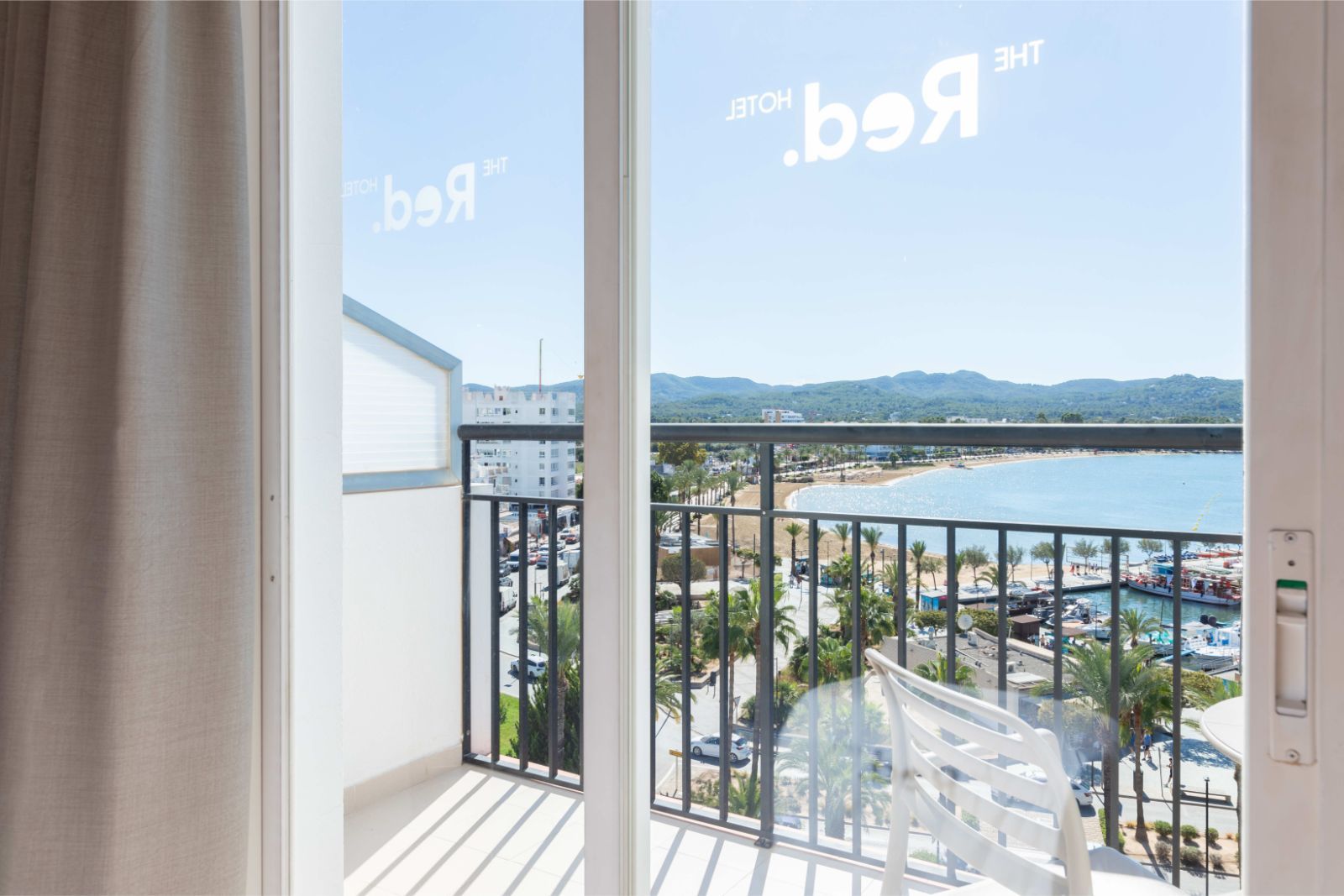 Sea View Room - The Red Hotels