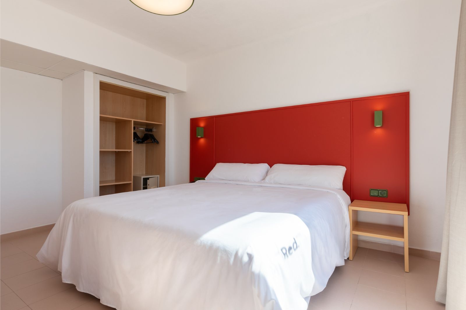 Sea View Room - The Red Hotels