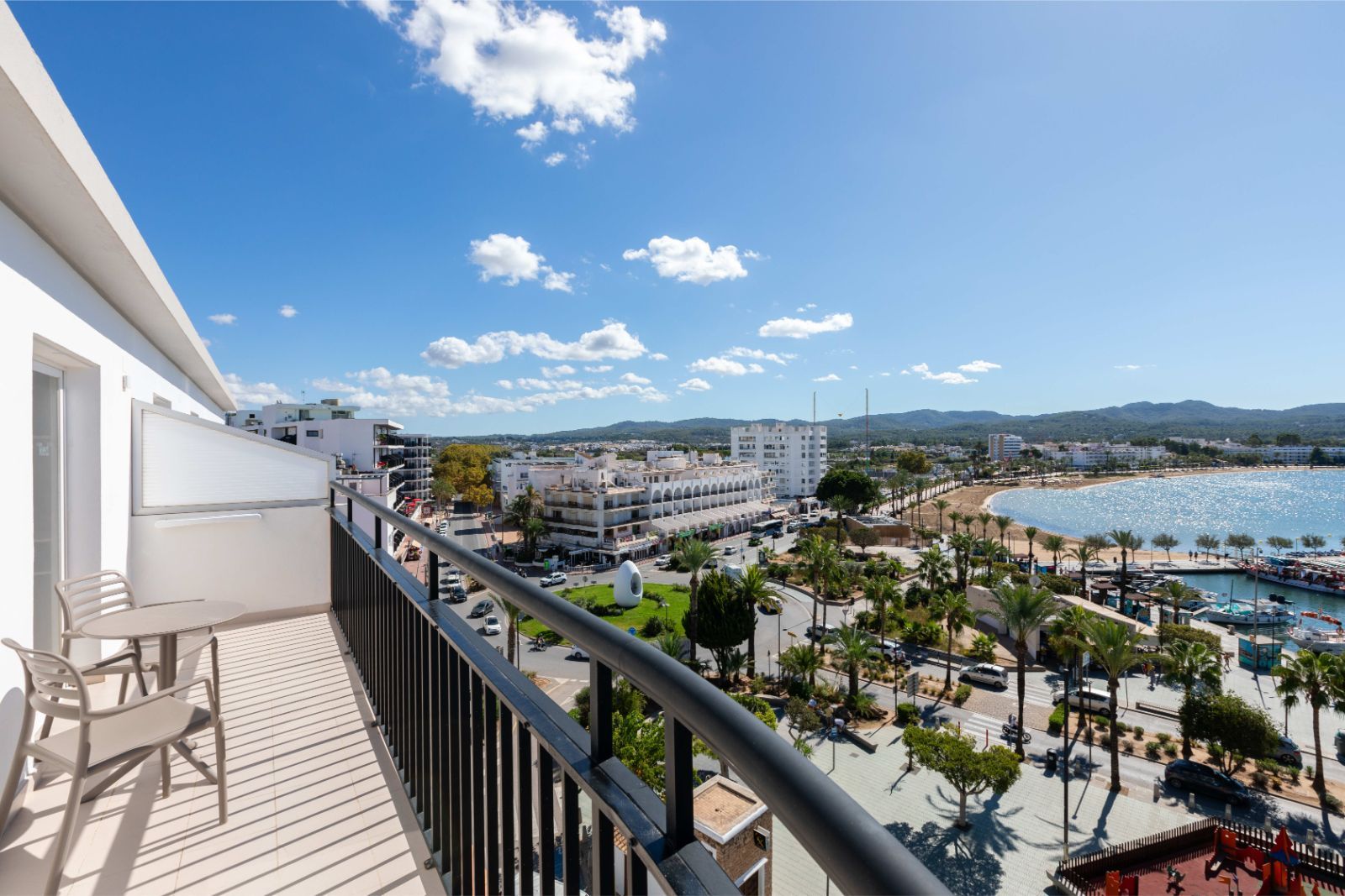 Habitación con vistas panorámicas - The Red Hotel