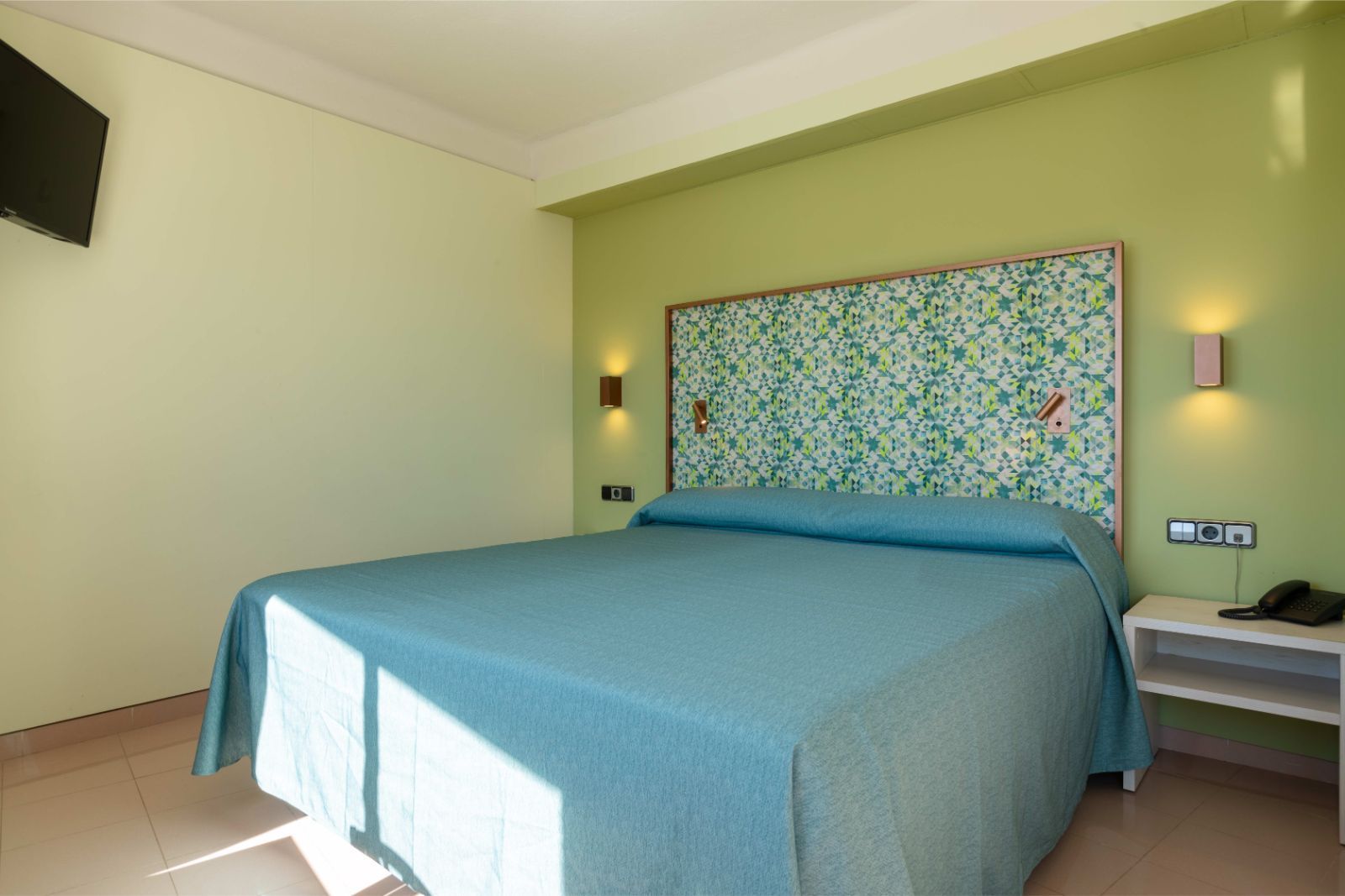 Habitación con vistas panorámicas - The Red Hotel