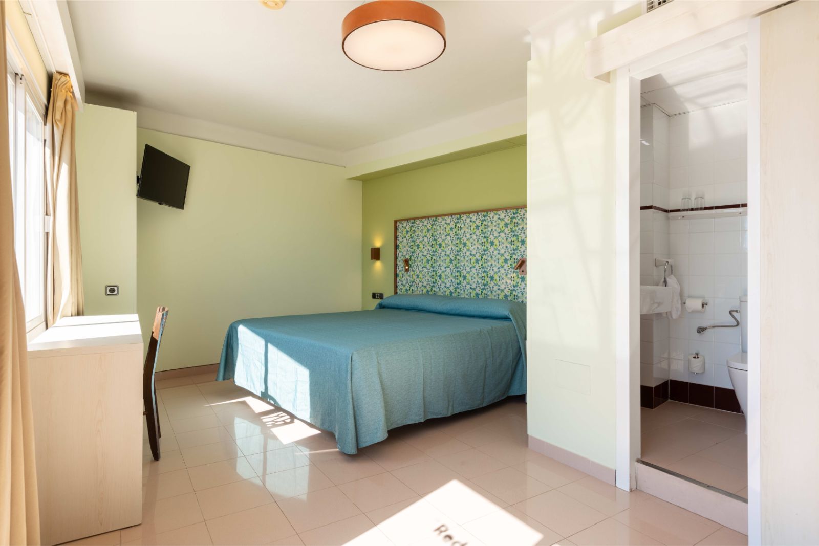 Habitación con vistas panorámicas - The Red Hotel