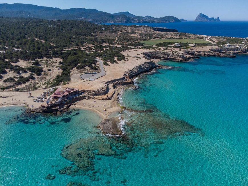 Playas de Ibiza