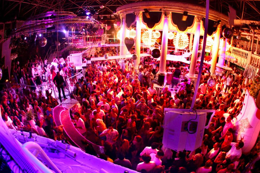 Club tickets - The Red Hotel