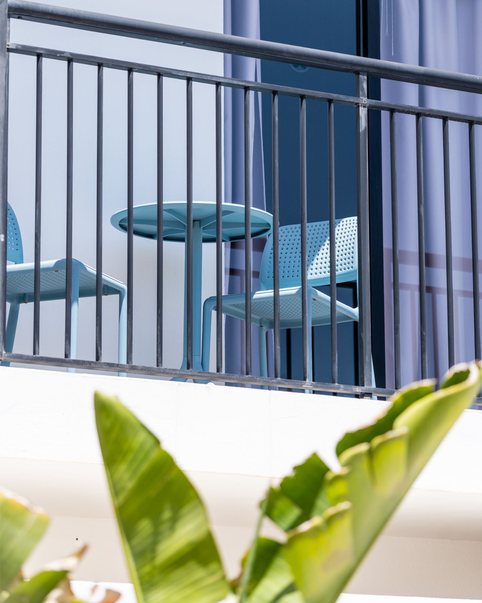 Doble pool view - The Purple Hotel